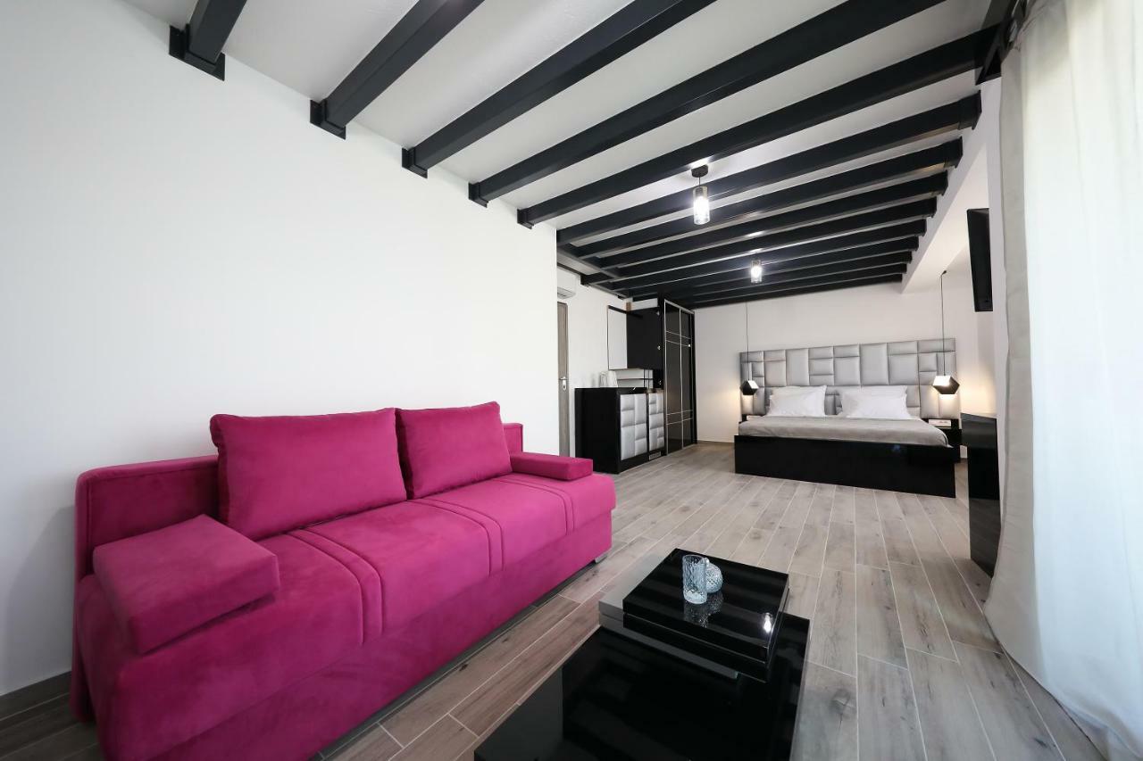 Boutique Residence Cosmopolis Bibinje Dış mekan fotoğraf