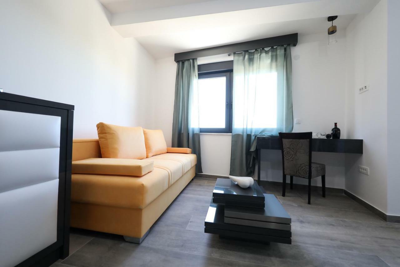 Boutique Residence Cosmopolis Bibinje Dış mekan fotoğraf