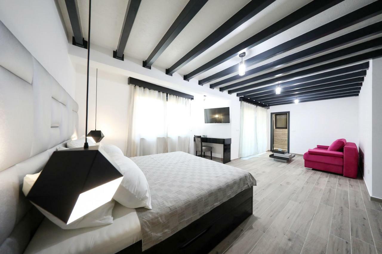 Boutique Residence Cosmopolis Bibinje Dış mekan fotoğraf