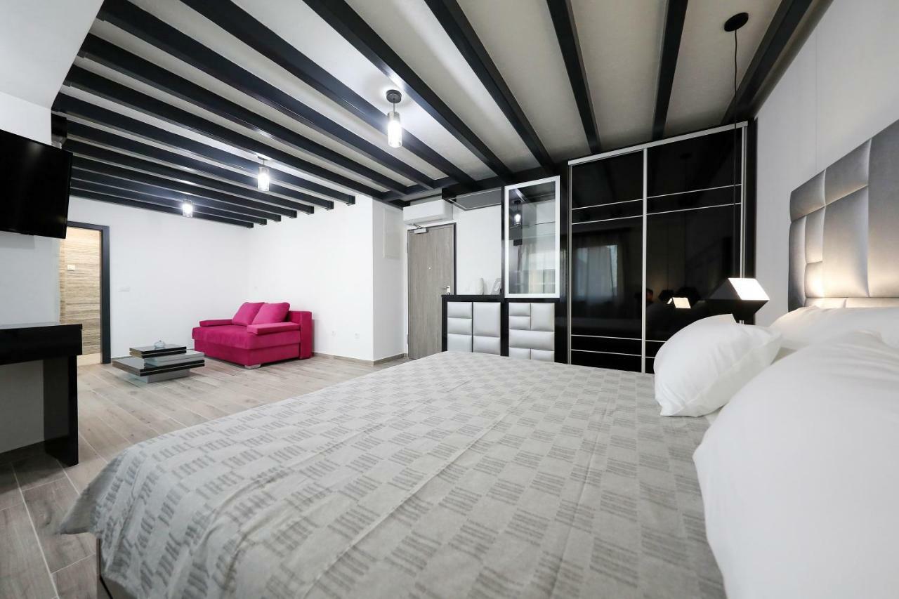 Boutique Residence Cosmopolis Bibinje Dış mekan fotoğraf