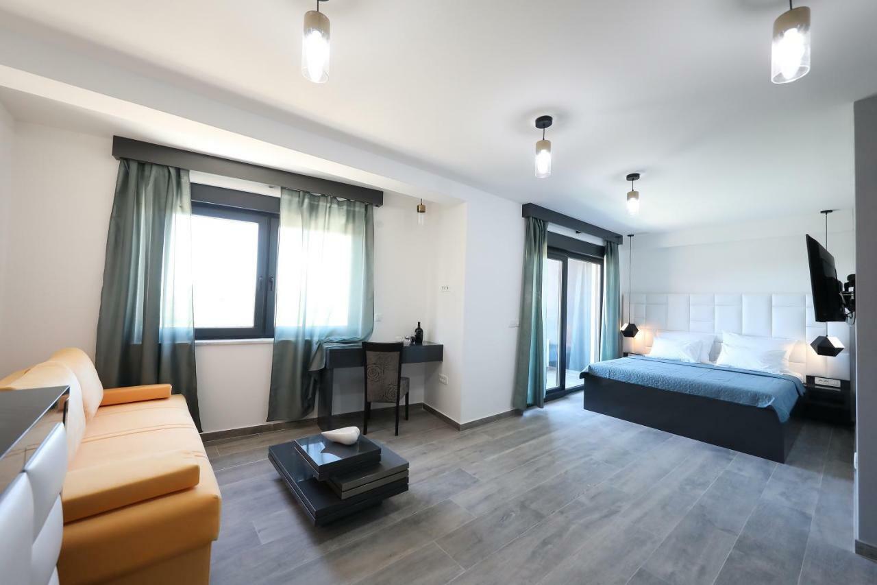 Boutique Residence Cosmopolis Bibinje Dış mekan fotoğraf
