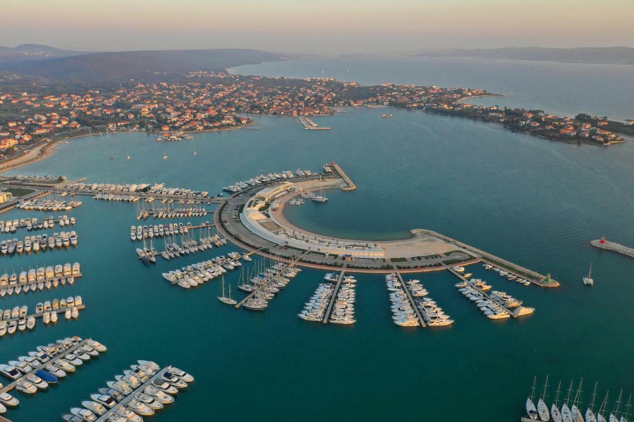 Boutique Residence Cosmopolis Bibinje Dış mekan fotoğraf
