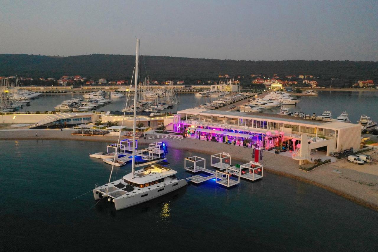 Boutique Residence Cosmopolis Bibinje Dış mekan fotoğraf