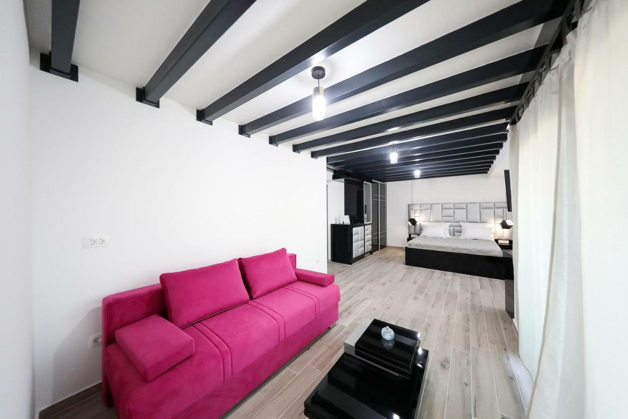 Boutique Residence Cosmopolis Bibinje Dış mekan fotoğraf