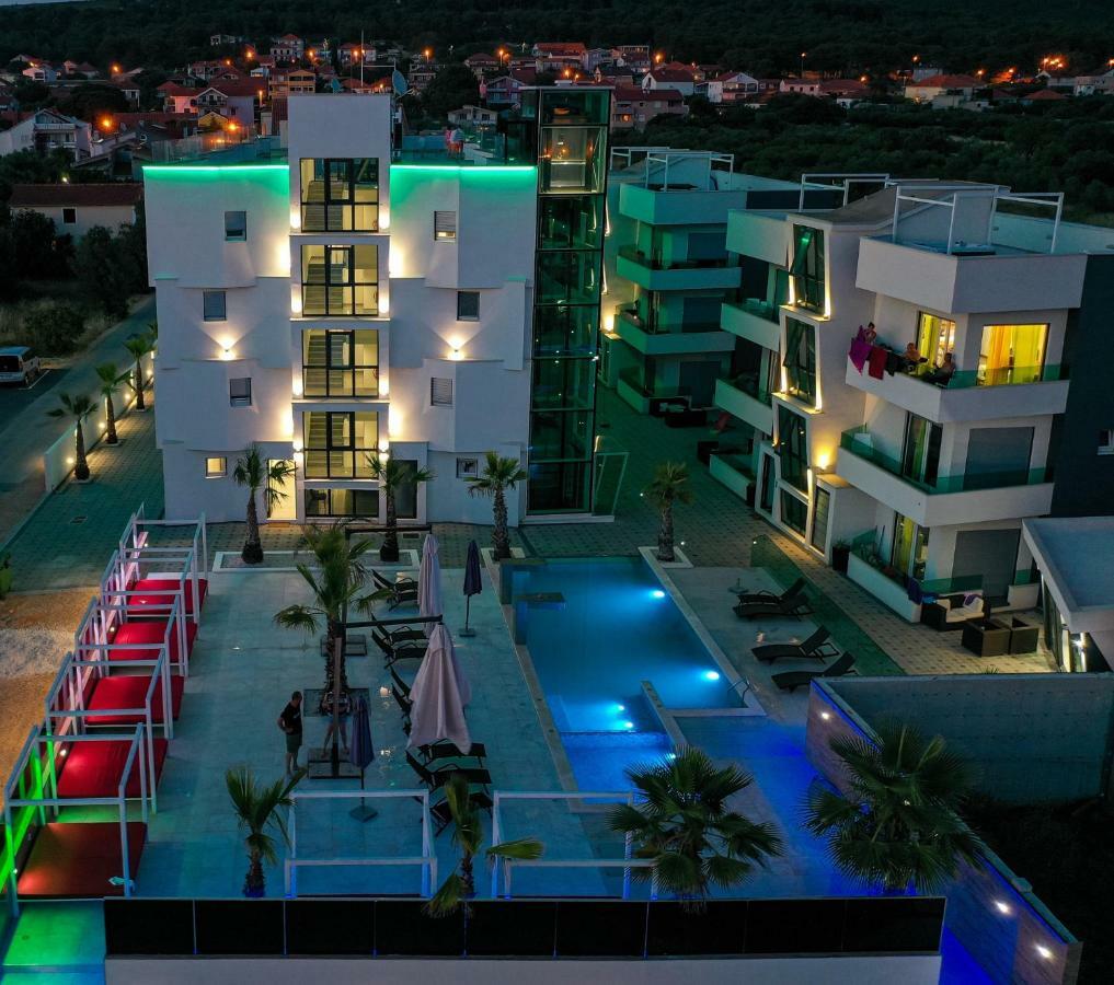 Boutique Residence Cosmopolis Bibinje Dış mekan fotoğraf